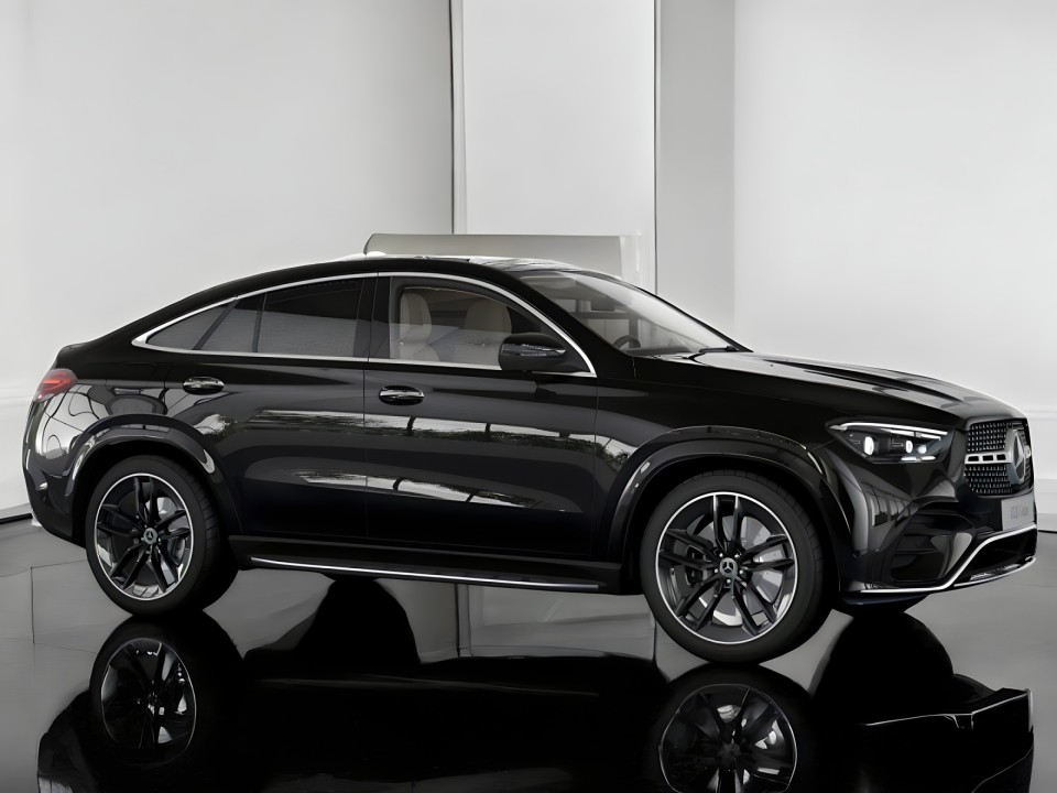 Mercedes-Benz GLE Coupe 400e 4MATIC AMG (2)