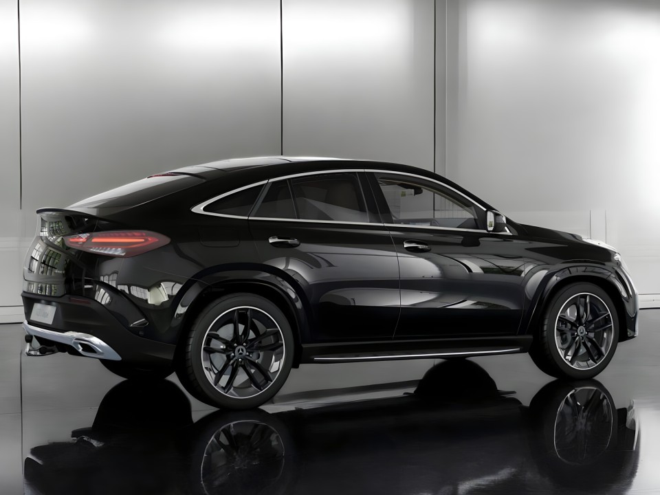 Mercedes-Benz GLE Coupe 400e 4MATIC AMG (4)