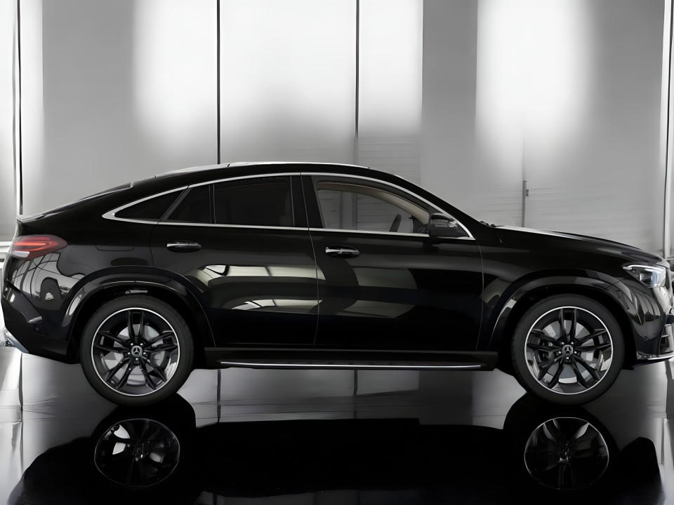 Mercedes-Benz GLE Coupe 400e 4MATIC AMG (3)
