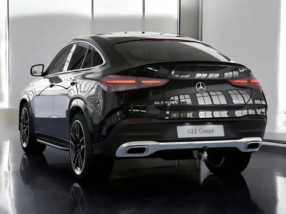 Mercedes-Benz GLE Coupe 400e 4MATIC AMG - foto 7