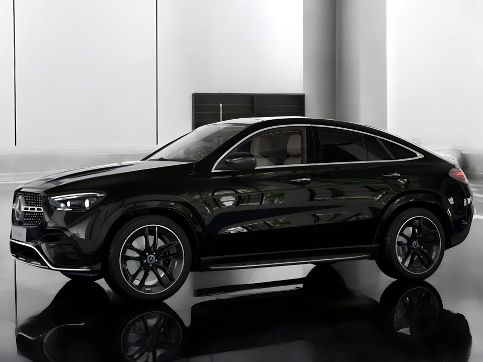 Mercedes-Benz GLE Coupe 400e 4MATIC AMG - foto 10