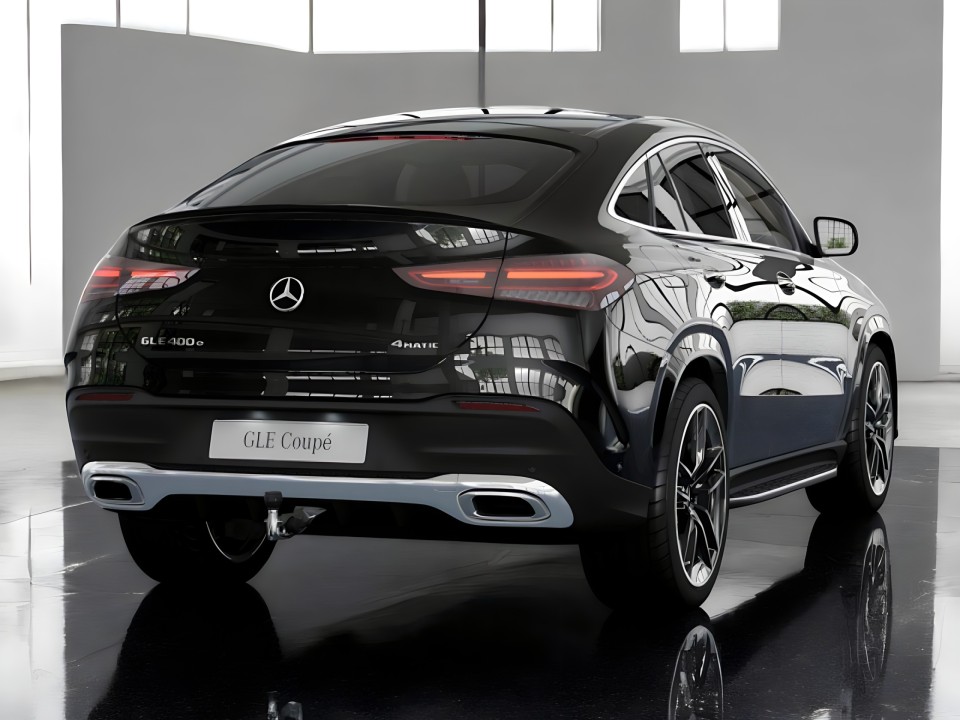 Mercedes-Benz GLE Coupe 400e 4MATIC AMG (5)