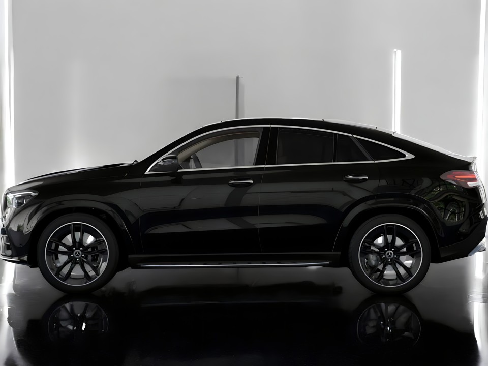 Mercedes-Benz GLE Coupe 400e 4MATIC AMG - foto 9