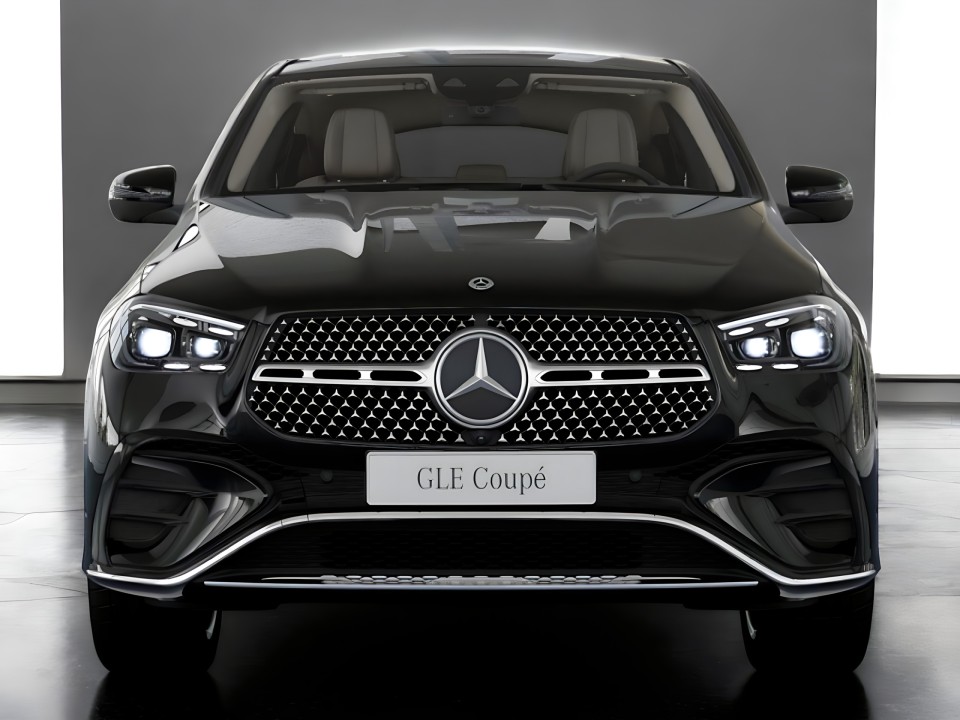 Mercedes-Benz GLE Coupe 400e 4MATIC AMG - foto 13