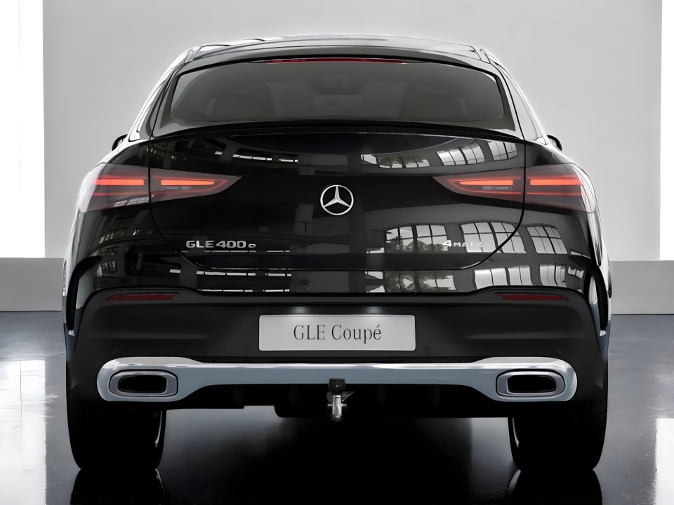 Mercedes-Benz GLE Coupe 400e 4MATIC AMG - foto 6