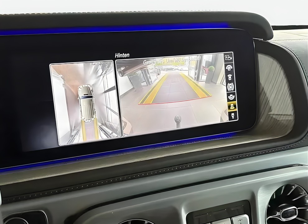 Mercedes-Benz G 63 AMG - foto 17