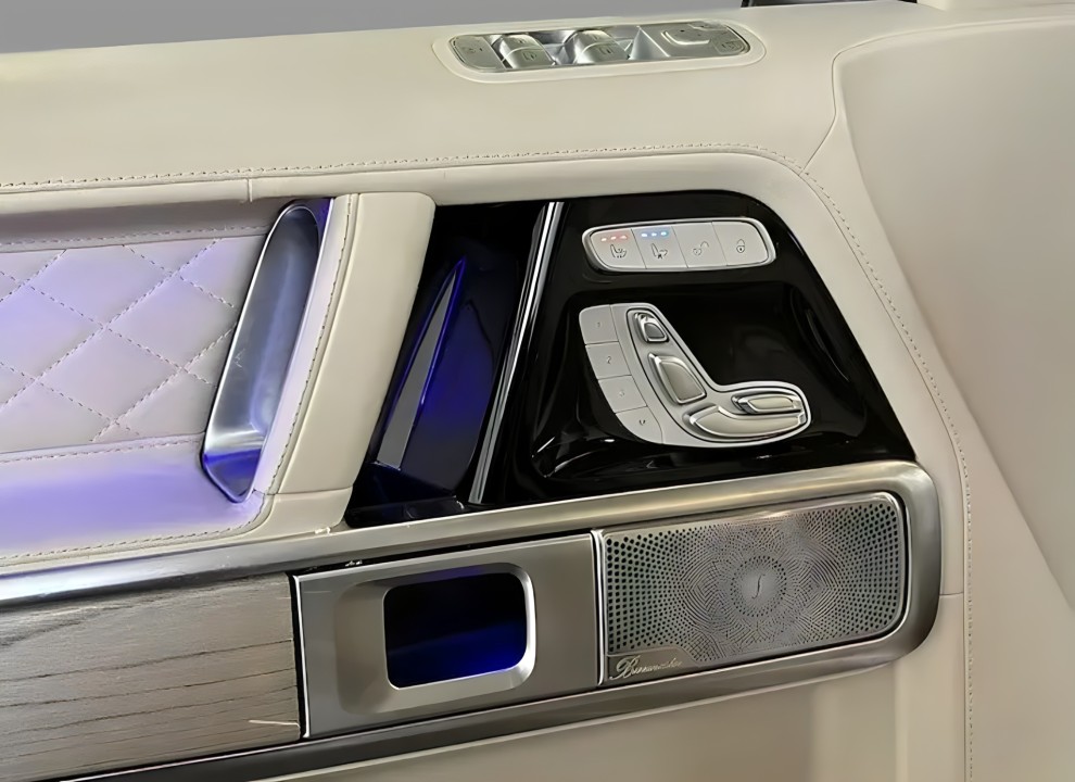 Mercedes-Benz G 63 AMG - foto 18