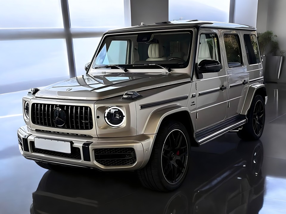 Mercedes-Benz G 63 AMG - foto 7