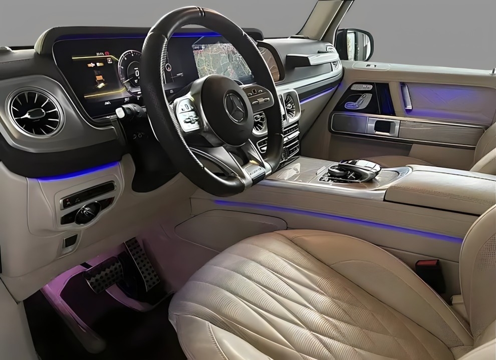 Mercedes-Benz G 63 AMG - foto 10