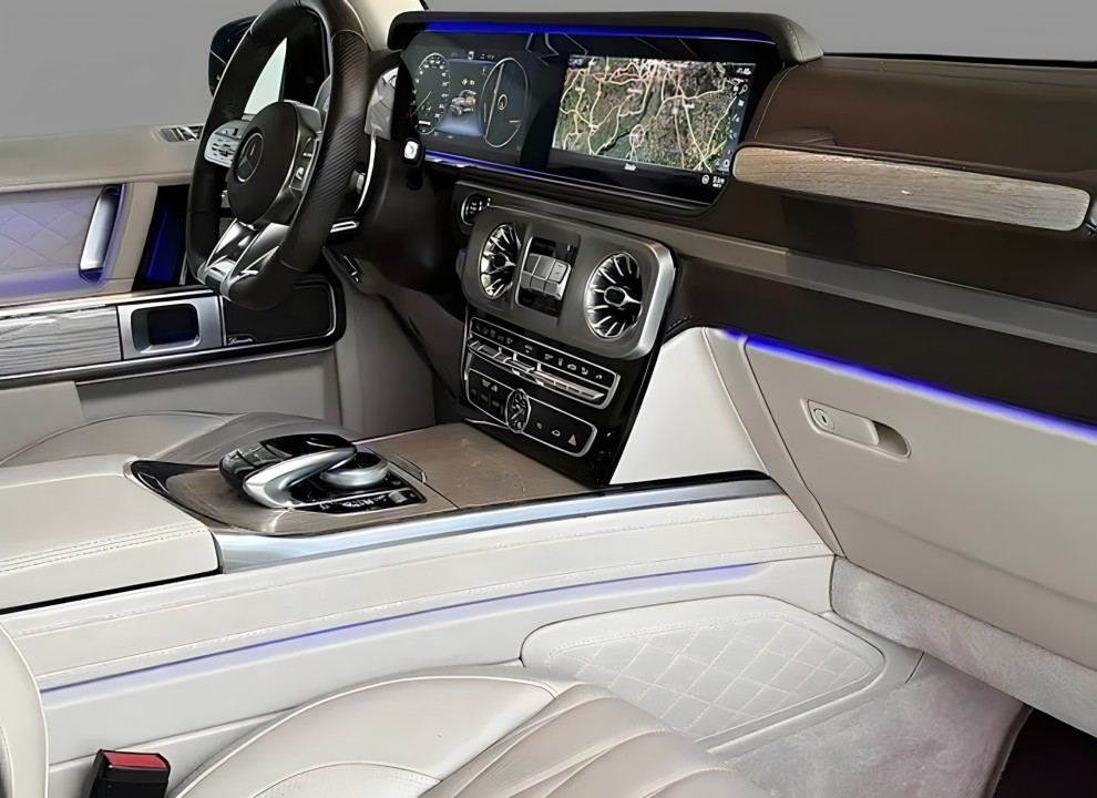 Mercedes-Benz G 63 AMG - foto 11