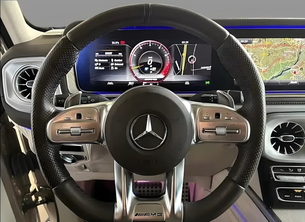 Mercedes-Benz G 63 AMG - foto 9