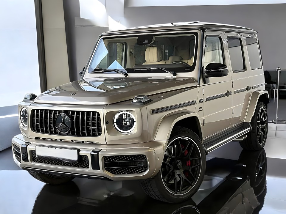 Mercedes-Benz G 63 AMG - foto 6