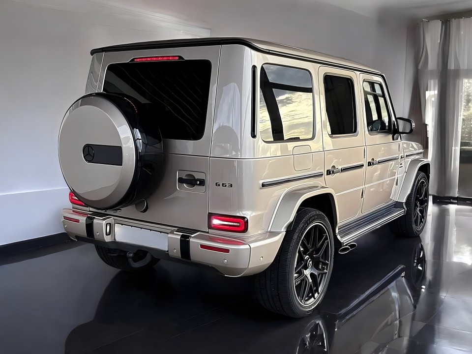 Mercedes-Benz G 63 AMG (2)