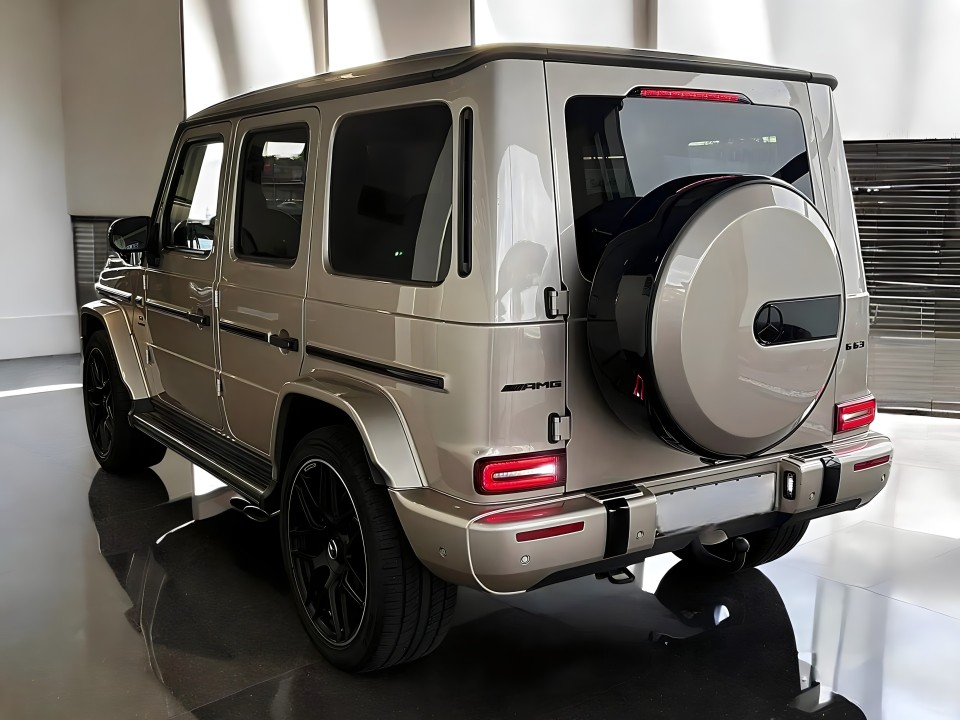 Mercedes-Benz G 63 AMG (5)