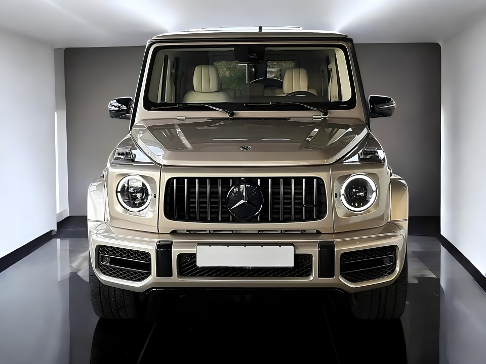 Mercedes-Benz G 63 AMG - foto 8