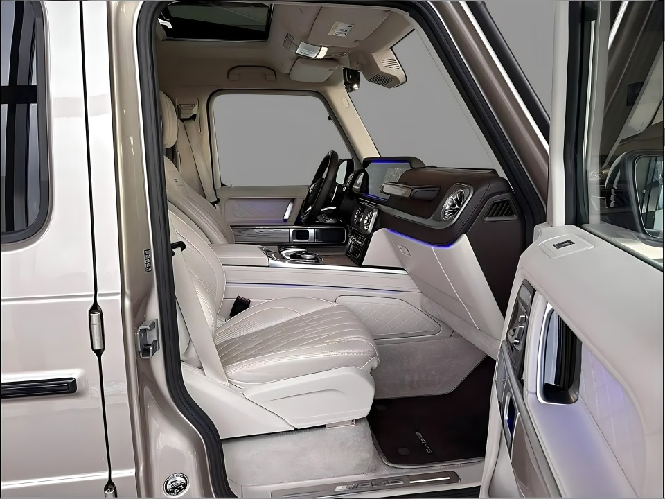 Mercedes-Benz G 63 AMG - foto 13