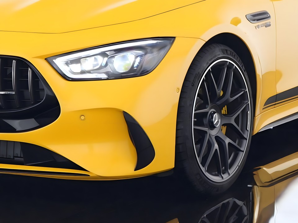 Mercedes-Benz AMG GT 4 63 S 4MATIC+ - foto 8