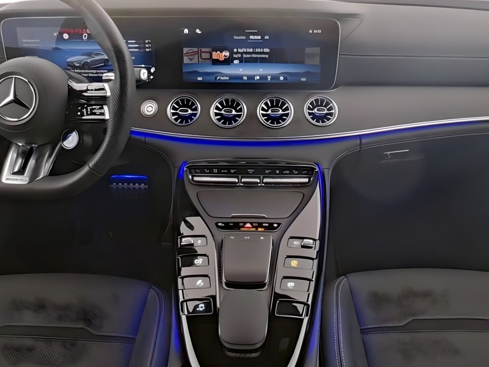 Mercedes-Benz AMG GT 4 63 S 4MATIC+ (5)