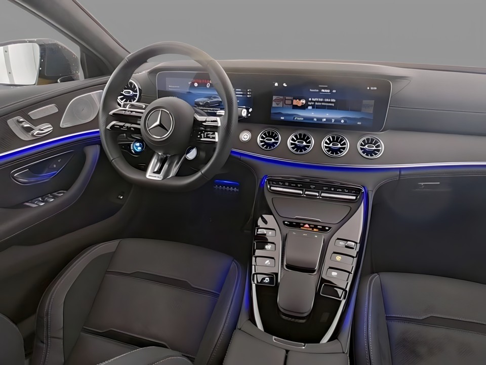 Mercedes-Benz AMG GT 4 63 S 4MATIC+ (3)