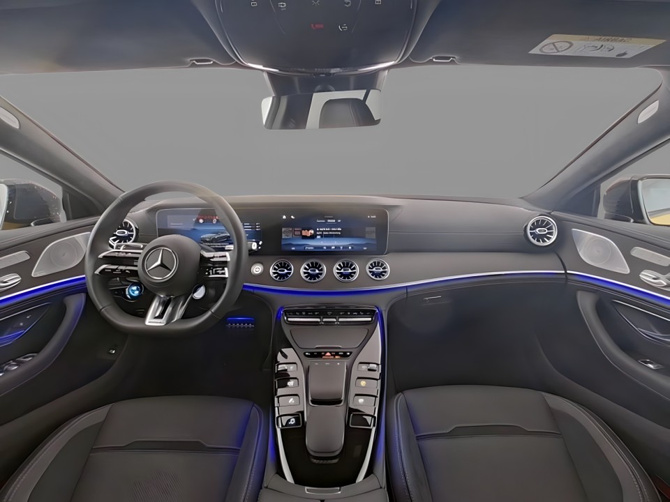 Mercedes-Benz AMG GT 4 63 S 4MATIC+ (4)