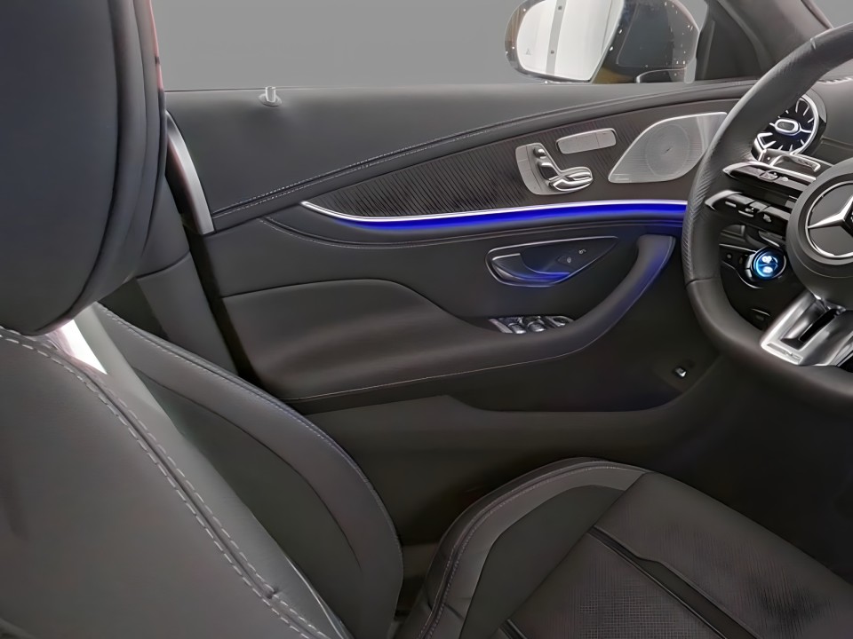 Mercedes-Benz AMG GT 4 63 S 4MATIC+ - foto 6