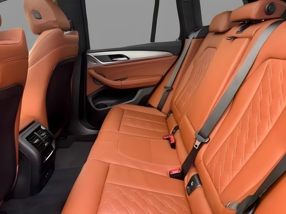 BMW X3 xDrive30d - foto 10