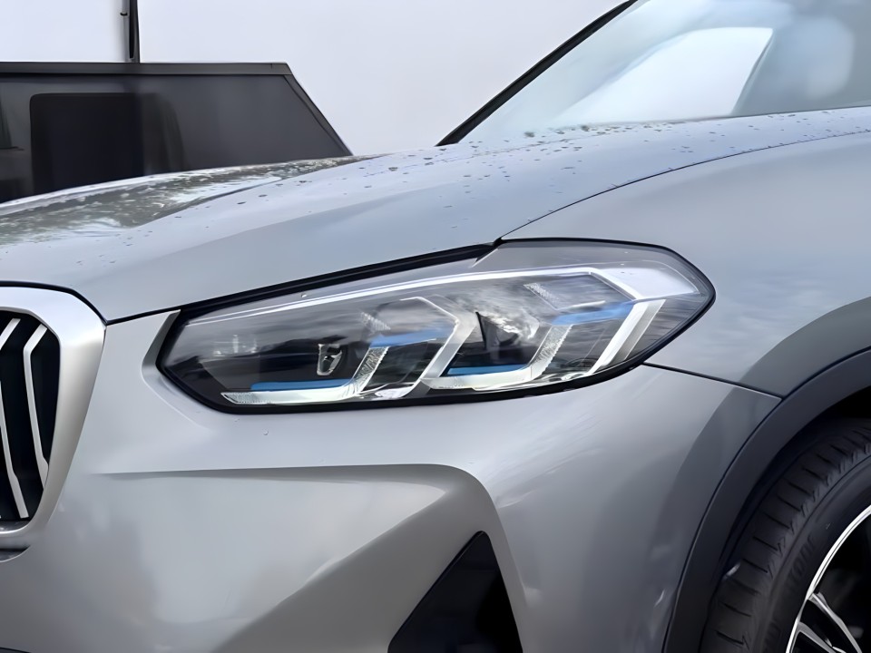 BMW X3 xDrive30d - foto 16