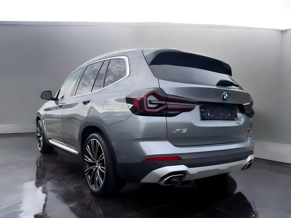 BMW X3 xDrive30d (3)