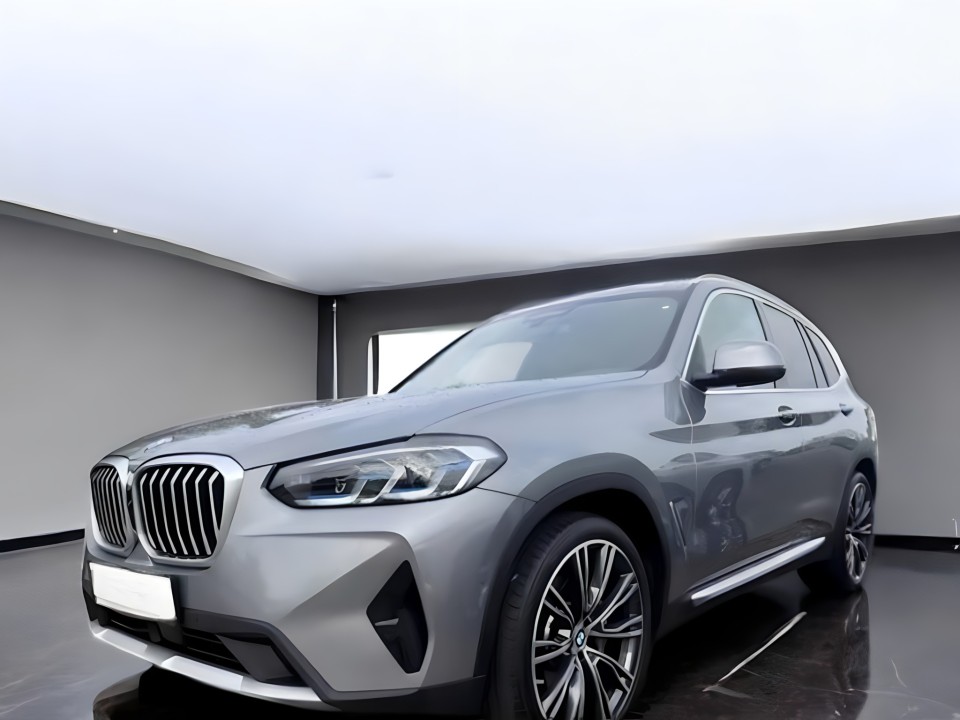 BMW X3 xDrive30d (5)