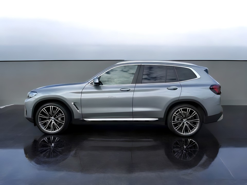 BMW X3 xDrive30d (4)