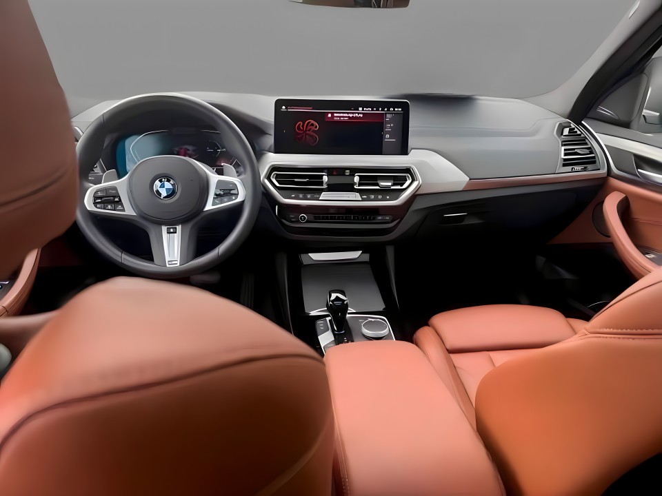 BMW X3 xDrive30d - foto 6