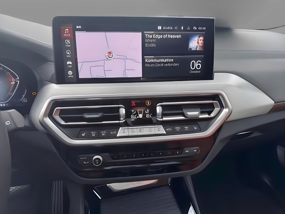 BMW X3 xDrive30d - foto 11