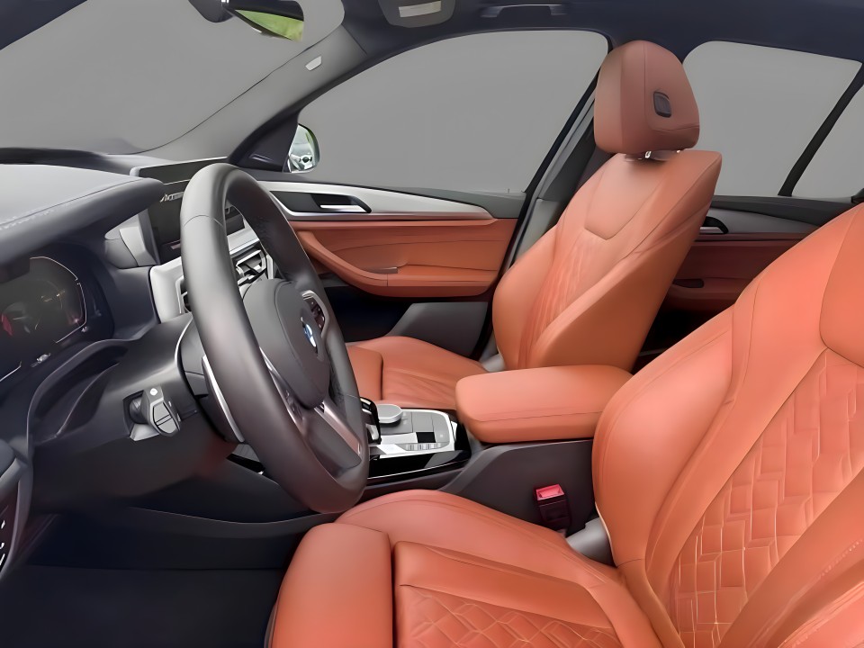 BMW X3 xDrive30d - foto 8