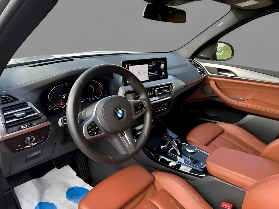 BMW X3 xDrive30d - foto 7