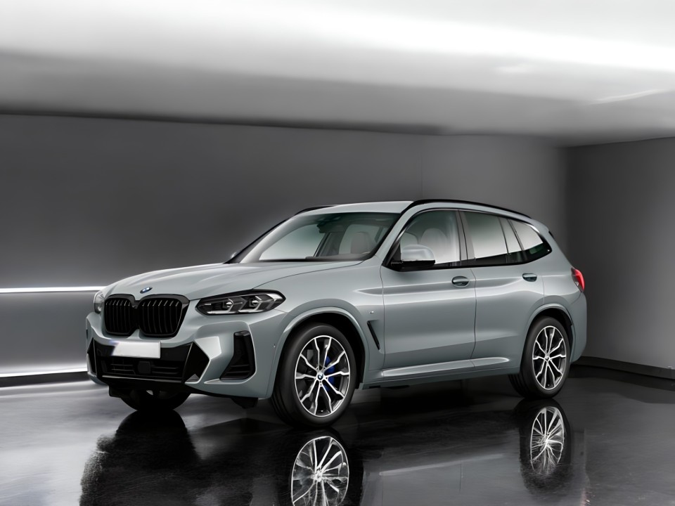 BMW X3 xDrive30d - foto 7