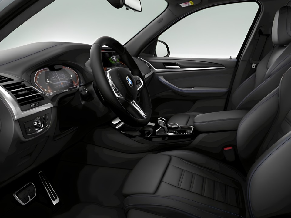 BMW X3 xDrive30d - foto 10
