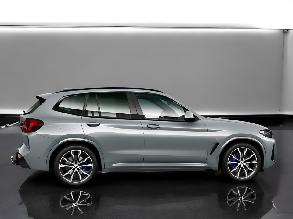 BMW X3 xDrive30d (2)