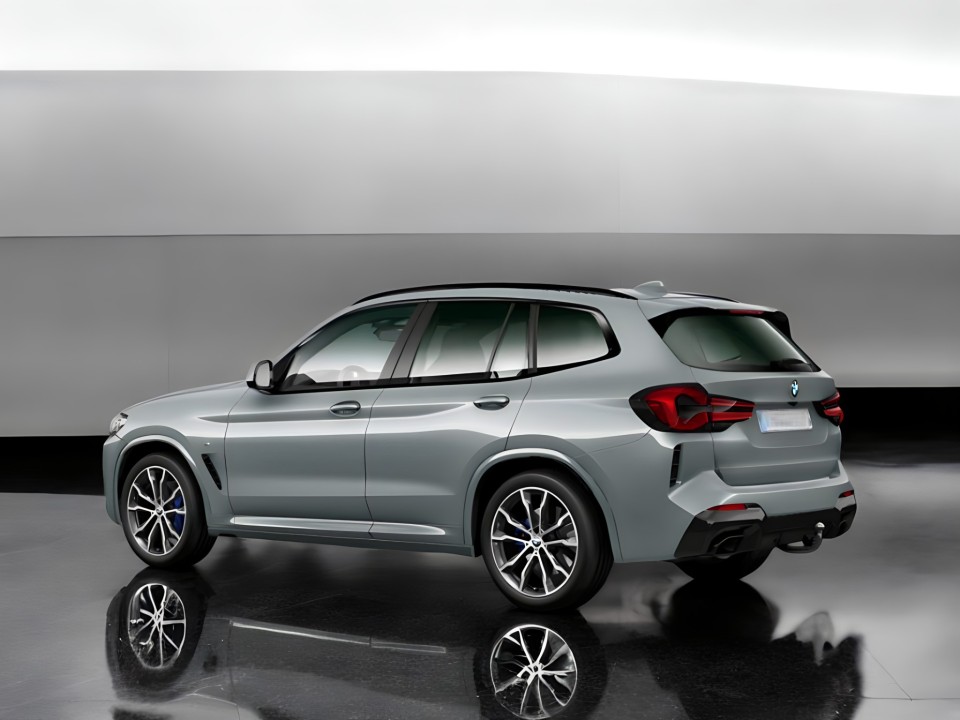 BMW X3 xDrive30d (5)