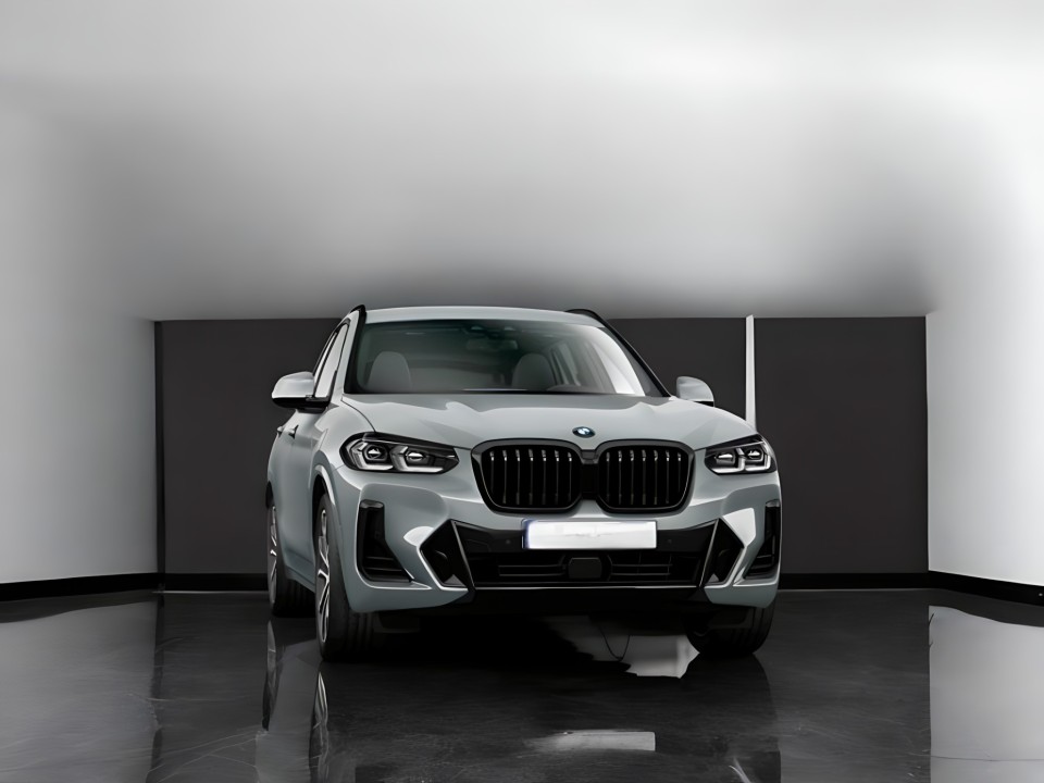 BMW X3 xDrive30d - foto 8