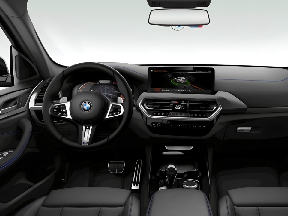 BMW X3 xDrive30d - foto 9