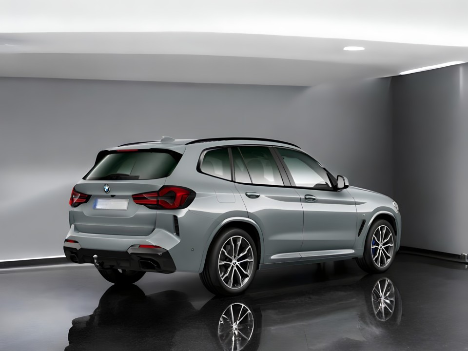 BMW X3 xDrive30d (3)