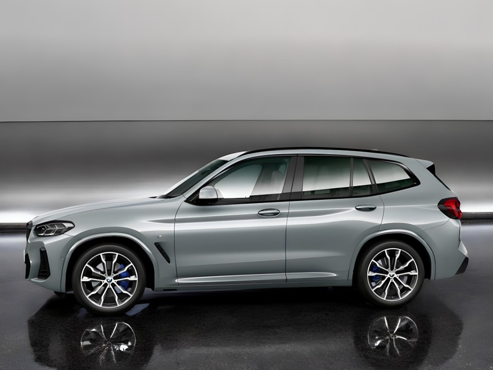 BMW X3 xDrive30d - foto 6