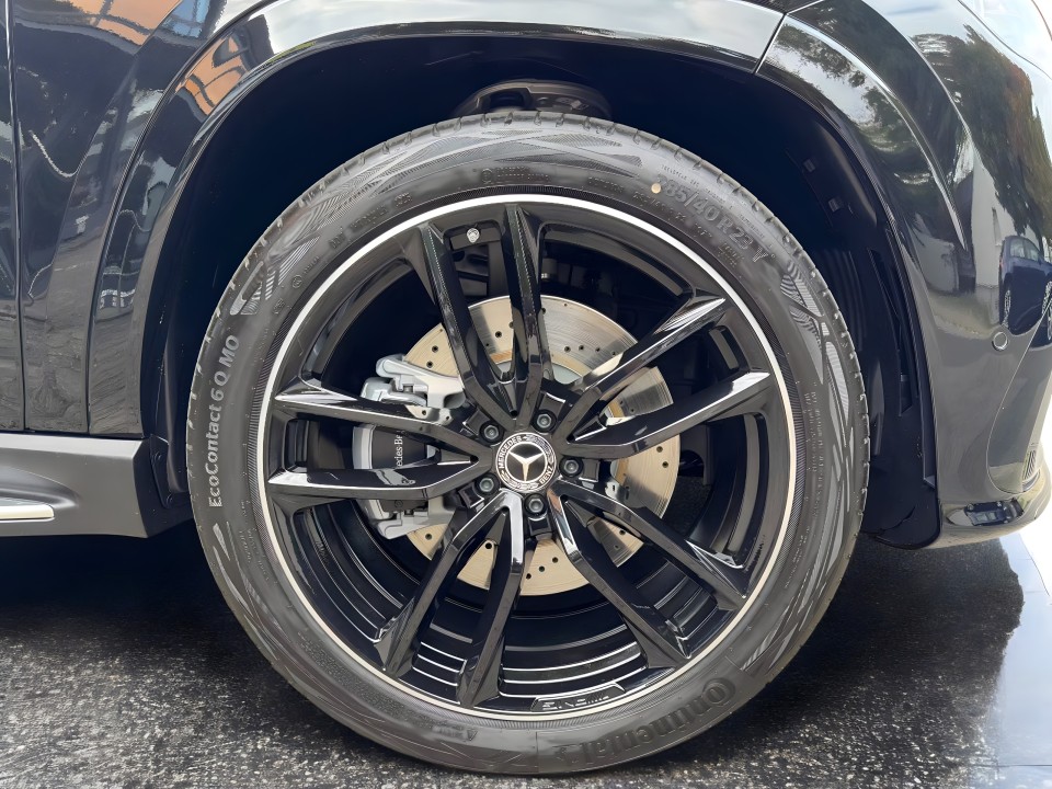 Mercedes-Benz GLS 450d AMG - foto 51