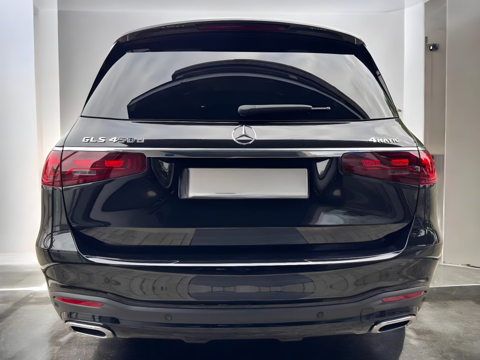 Mercedes-Benz GLS 450d AMG (3)
