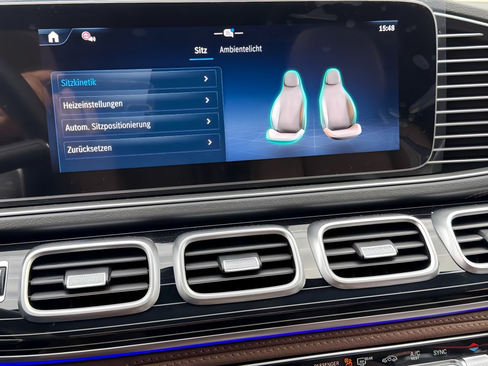 Mercedes-Benz GLS 450d AMG - foto 25