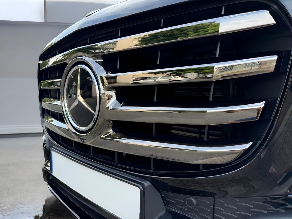 Mercedes-Benz GLS 450d AMG - foto 46