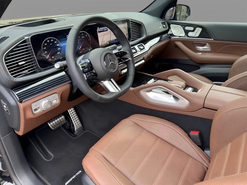Mercedes-Benz GLS 450d AMG - foto 9