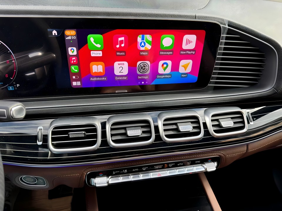 Mercedes-Benz GLS 450d AMG - foto 26