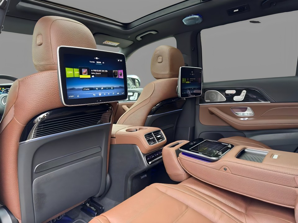 Mercedes-Benz GLS 450d AMG - foto 22