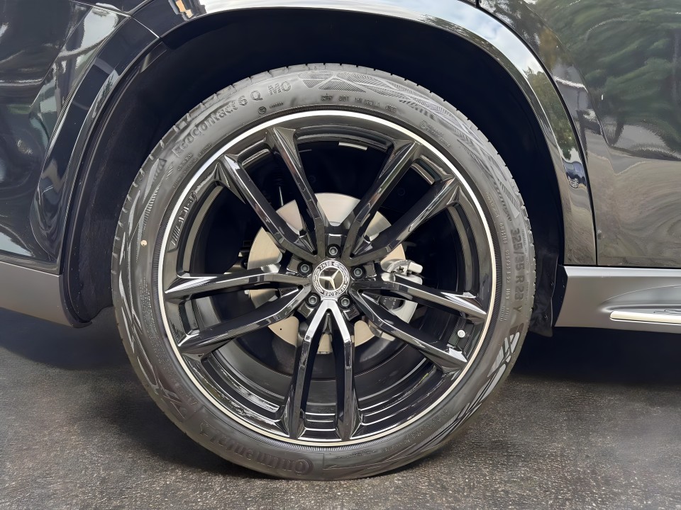 Mercedes-Benz GLS 450d AMG - foto 50